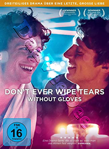 Don't Ever Wipe Tears Without Gloves  (2012)  (DVD)